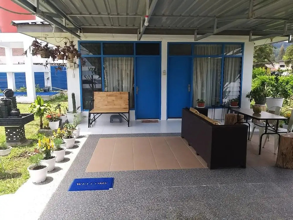 Kaliaga Bungalow
