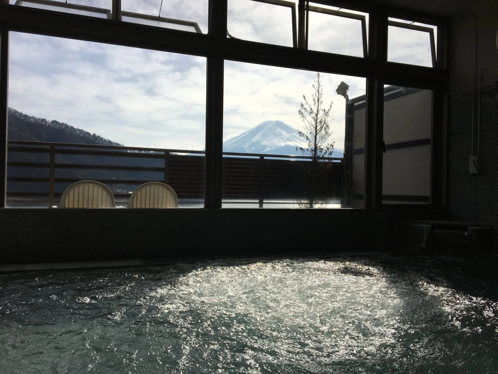Tominoko Hotel