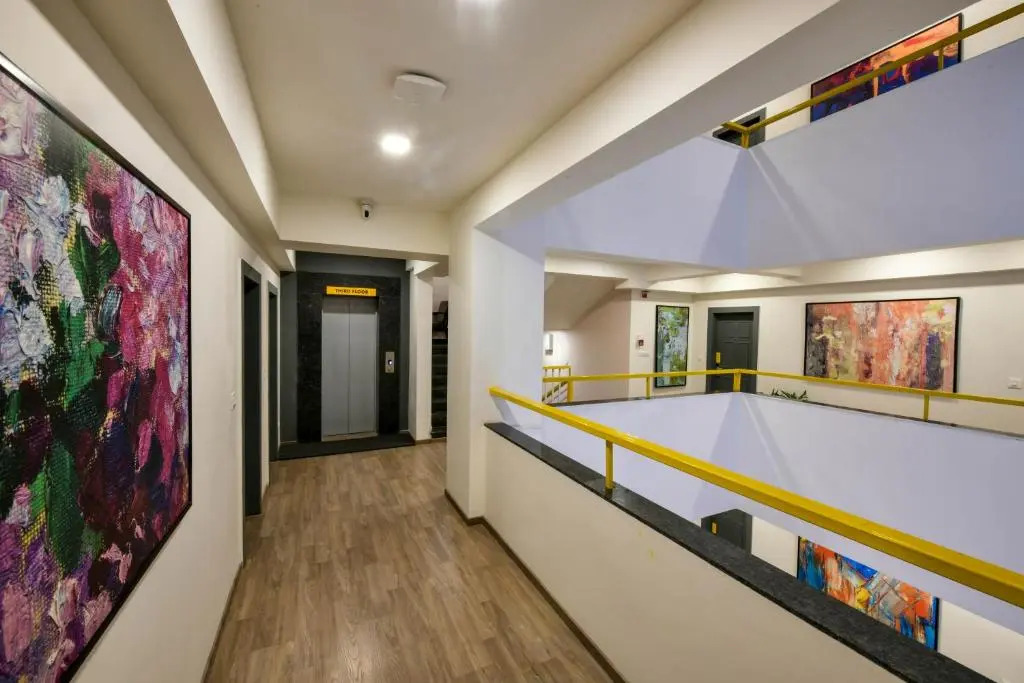 Hotel Banzai Rooms