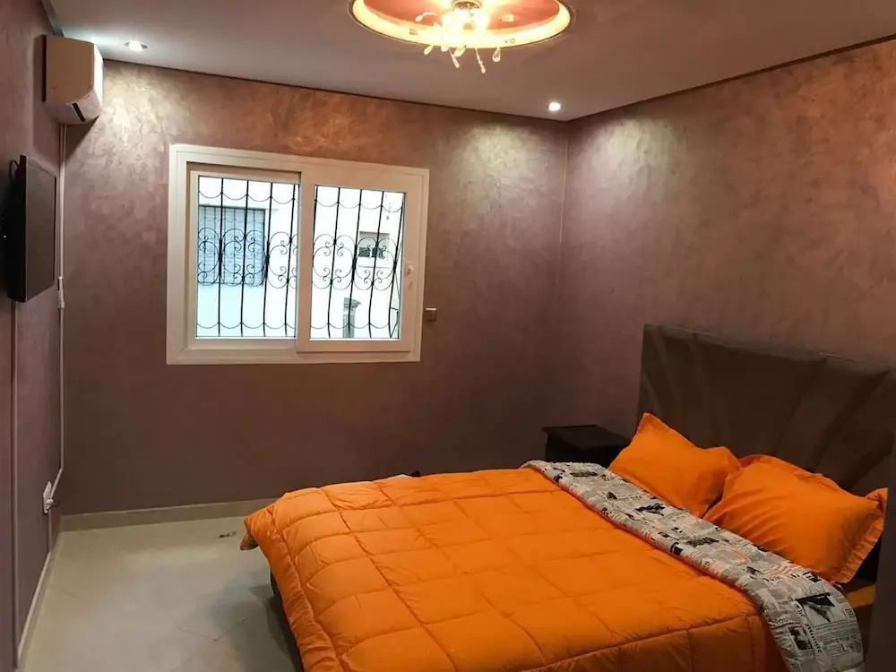 Apartment City Center In Tangier