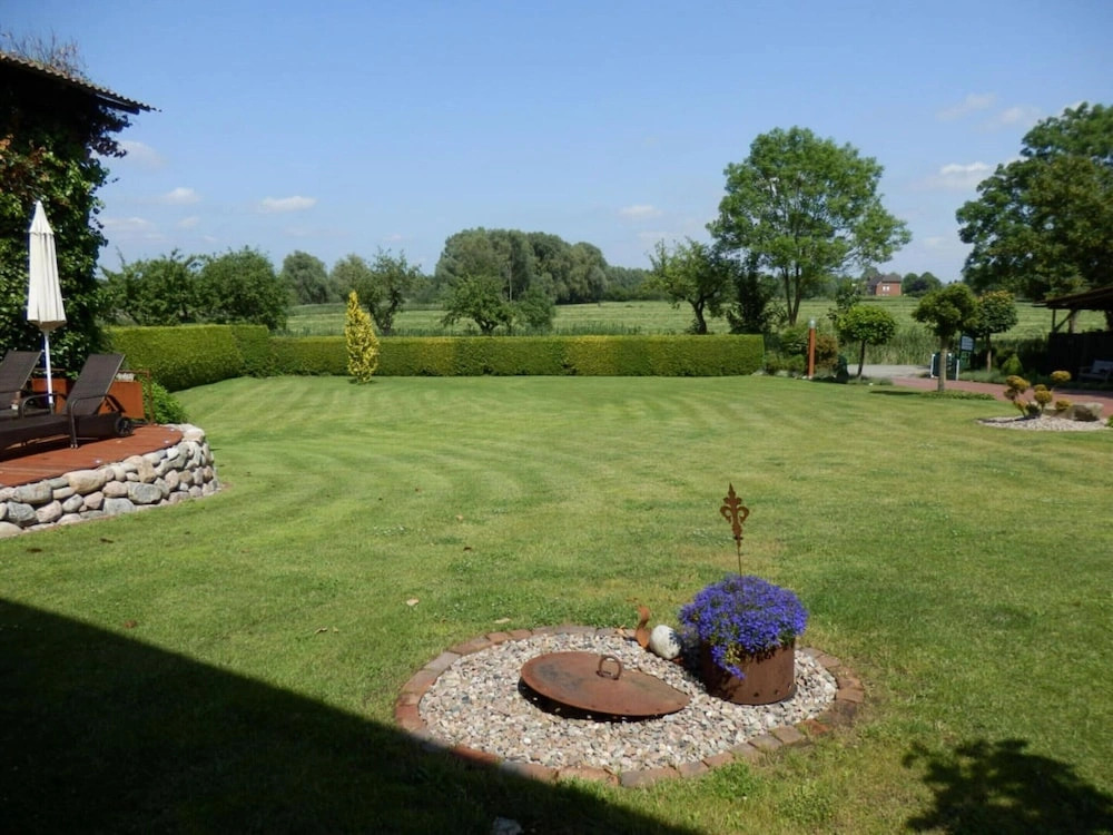 No. 3 - Krautsand Comfortable Vacation Home