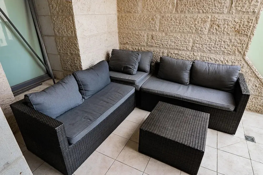 Harav Kuk Royal Suites - Alefimmoed