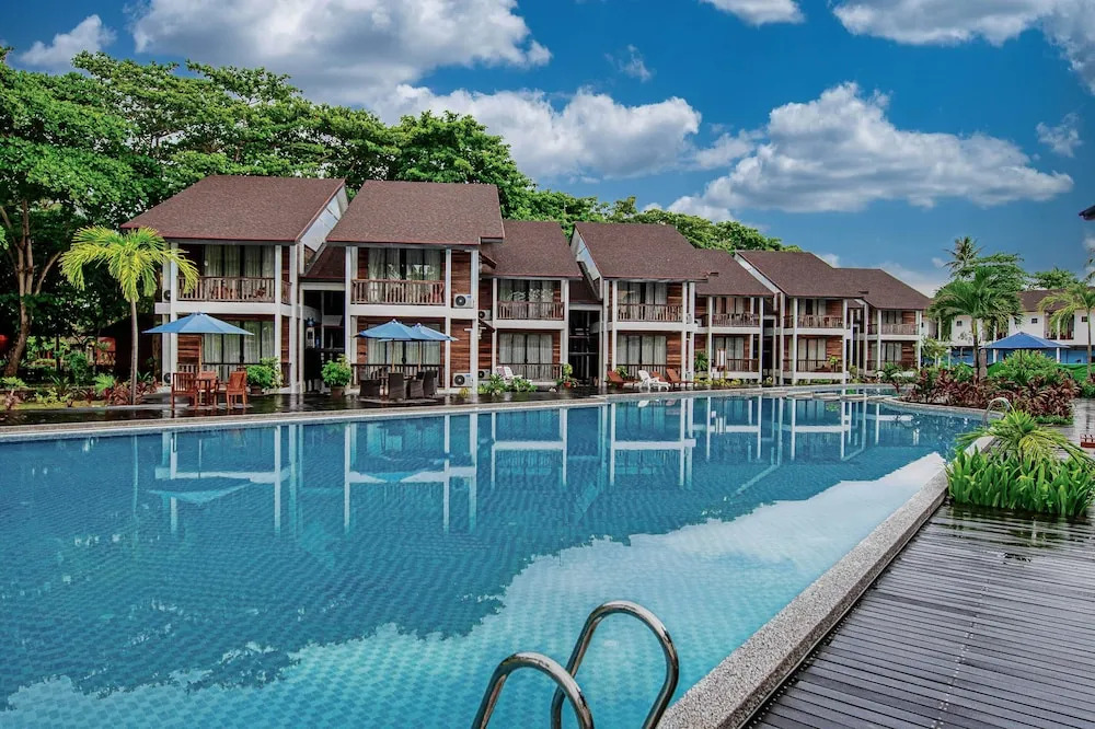 Borneo Divers Mabul Resort