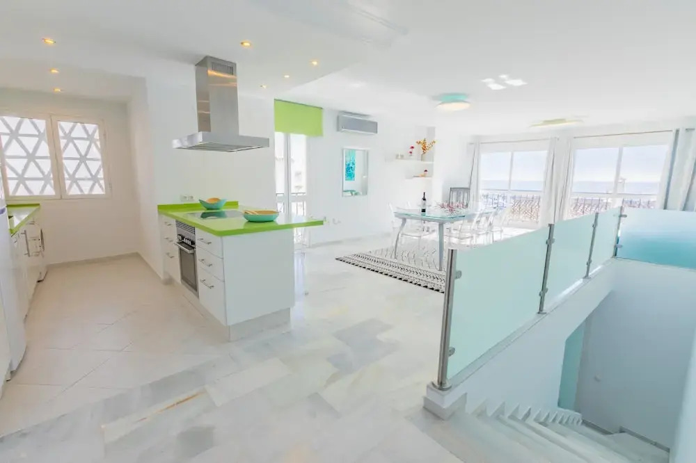 Puerto Banus Duplex Sea Views