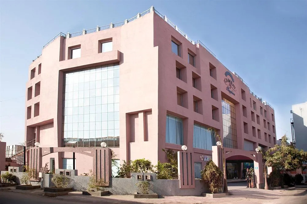 Cambay Sapphire Ahmedabad