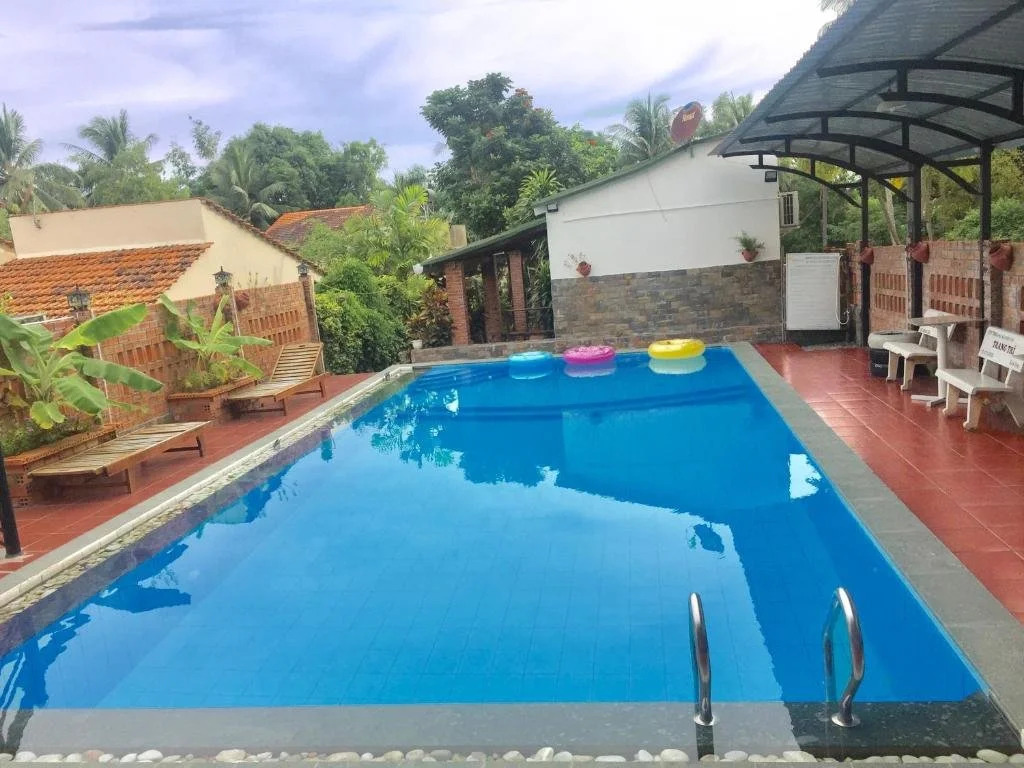 Nhat Huy Garden Guesthouse