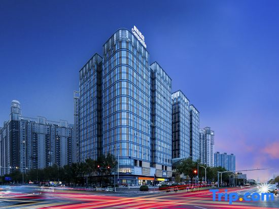 Campanile Hotel（Beijing Tongzhou Universal Resort Linheli Subway Station hotel)