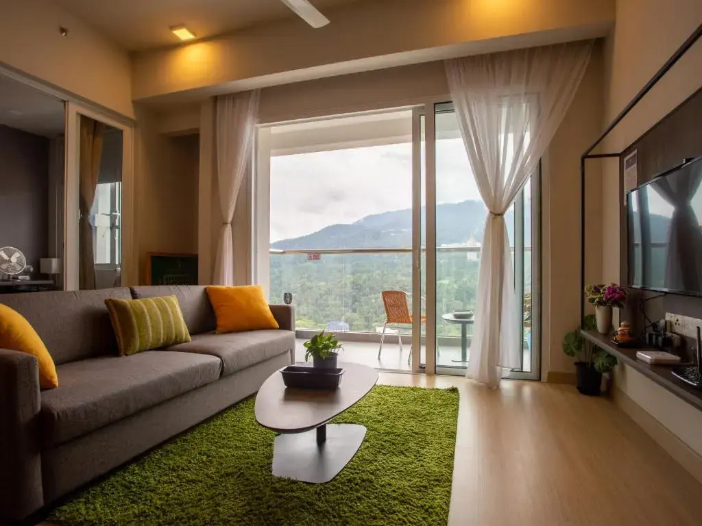 Genting 4-ROOM Executive Suite by JAZ Home Suites