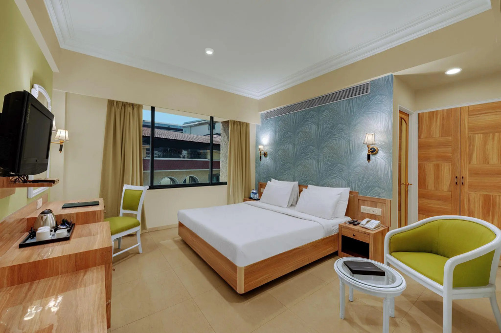 Hotel K Stars Beacon Vashi Navi Mumbai