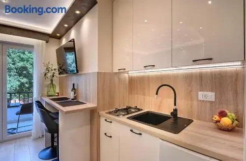 Apartments Zanetti