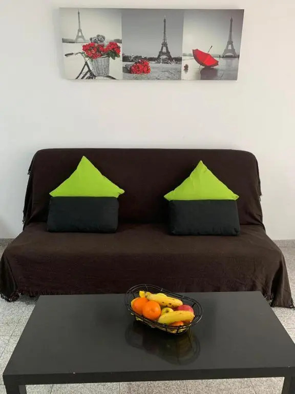 Vivienda Vacacional a 50 Metros de la Playa