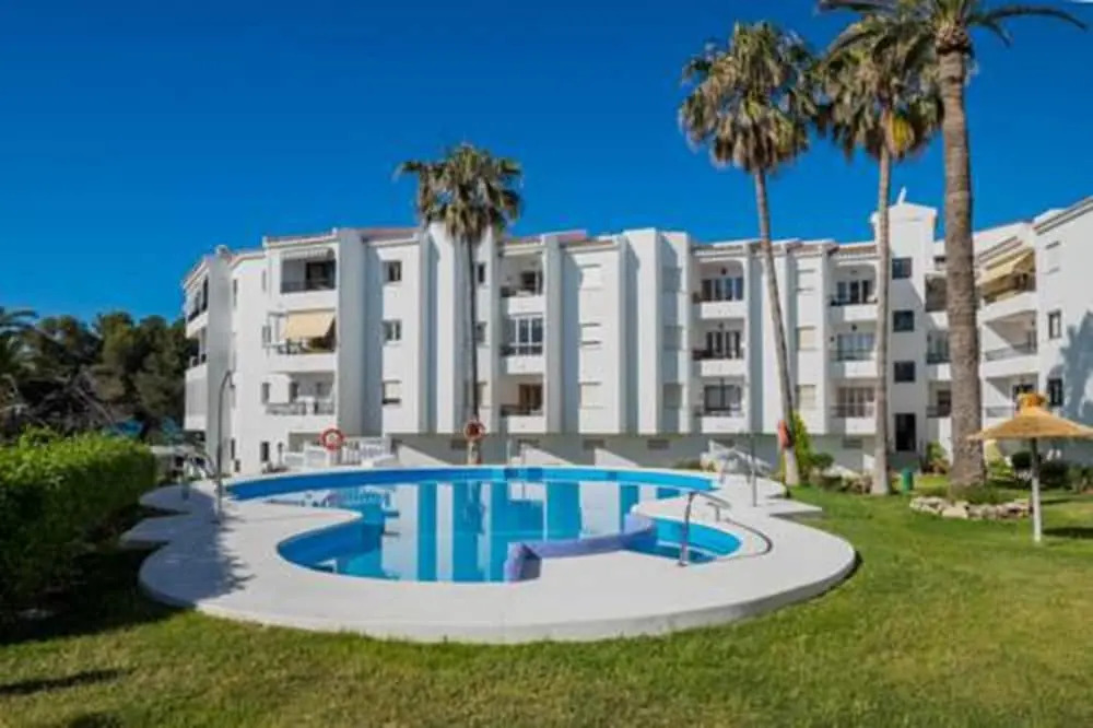 Apartamento Palmeras Torrecilla Canovas Nerja