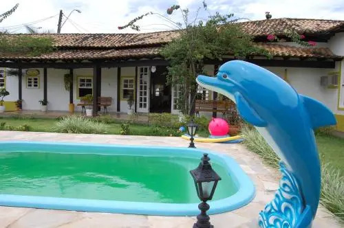 Pousada ENGENHO DO SONHO