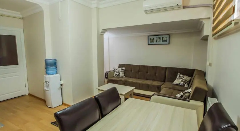 Mine Apartment