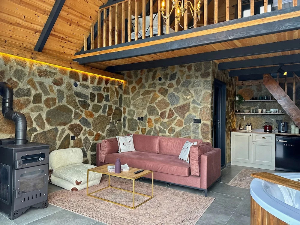 Arte suit bungalov