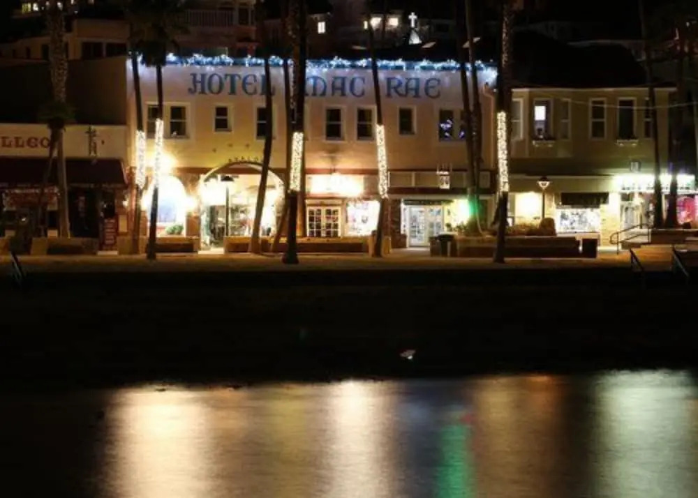 Hotel Mac Rae