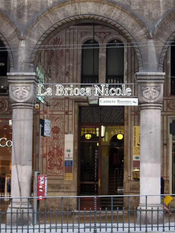 Guesthouse La Briosa Nicole
