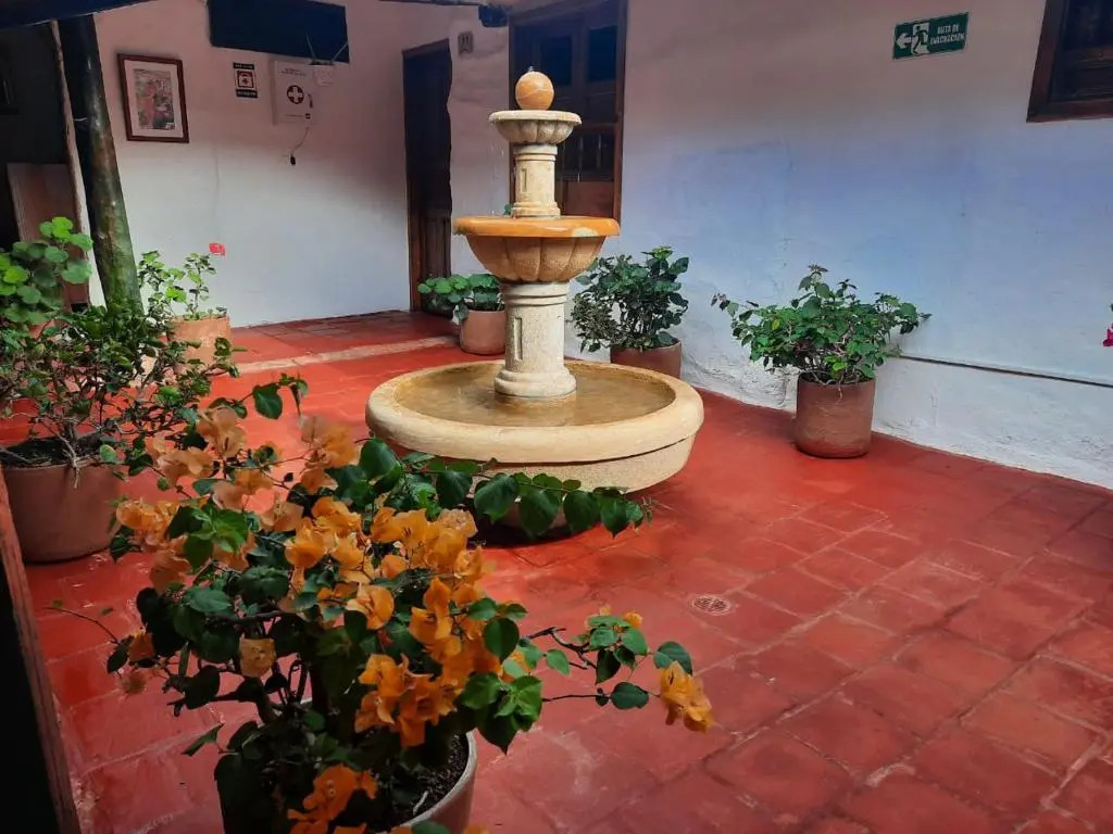Hotel Casa del Marques de Bahiachala