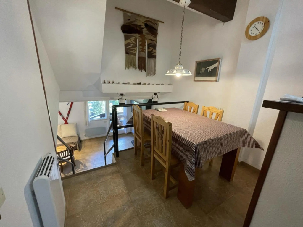 Apartament a La Molina Grans Vistes Llar de foc