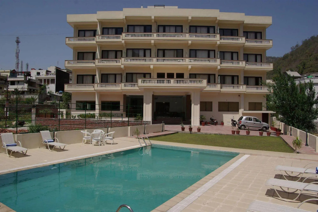 Hotel Dewa Retreat- A Himalayan Boutique Hotel