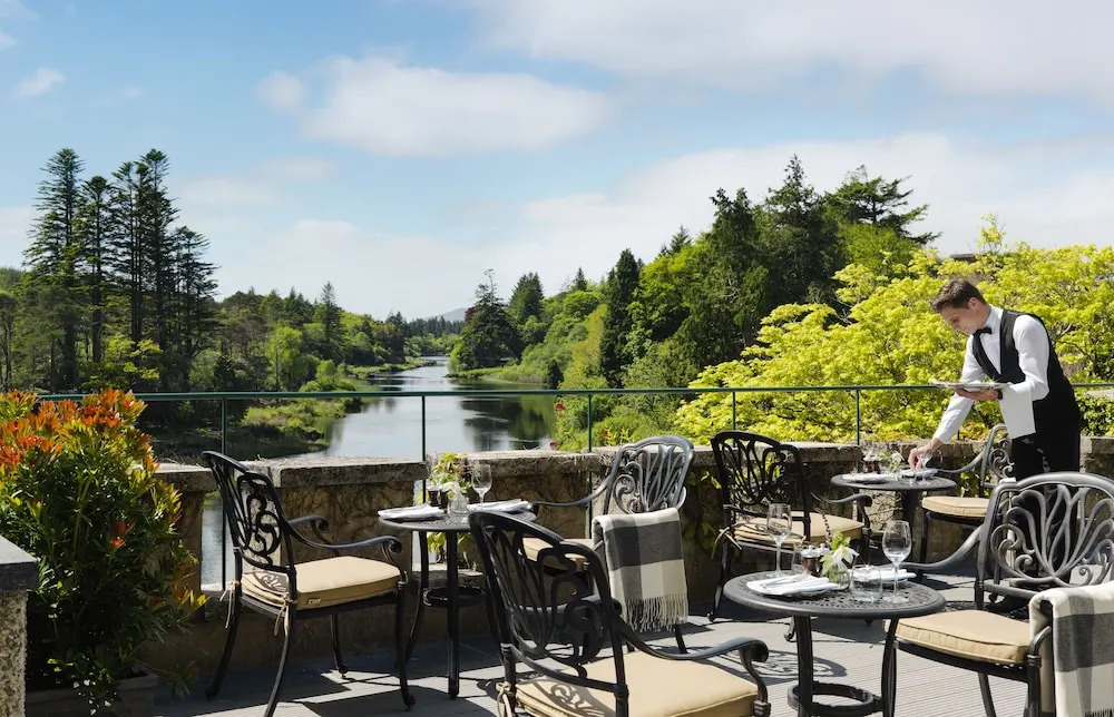 Ballynahinch Castle Hotel