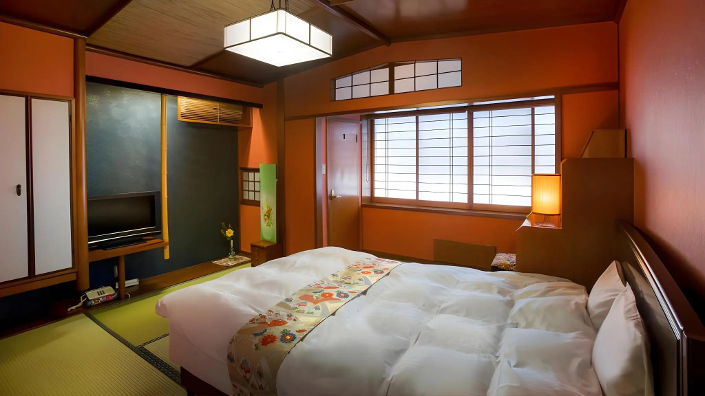 Kinosaki Onsen Hanakouji Saigetsu