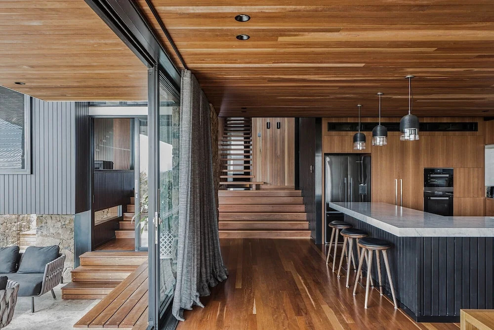 Bay Rock House