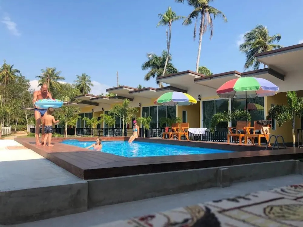 Koh Chang Havana Pool Villa
