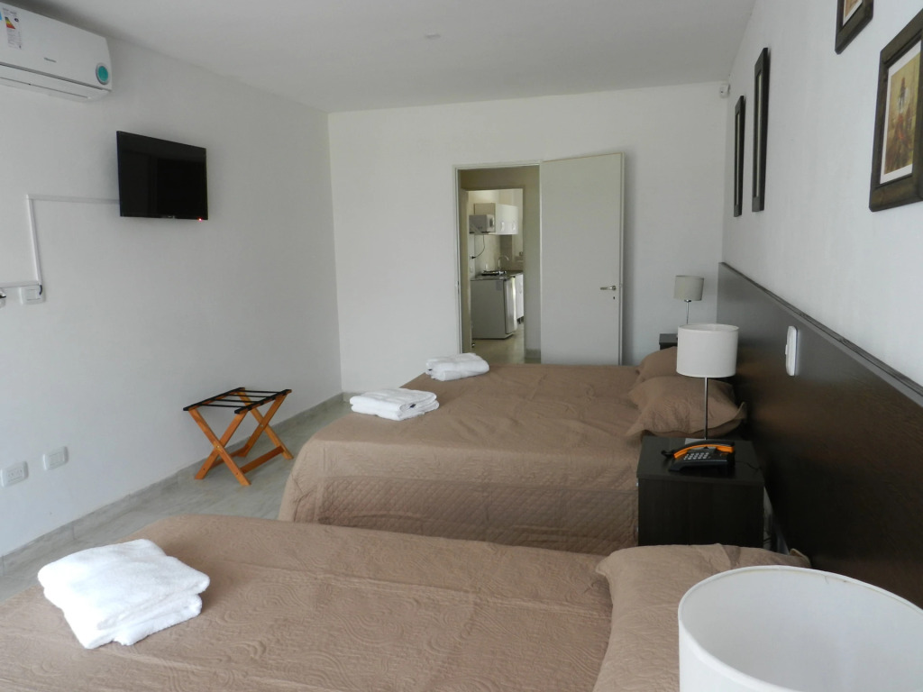 Apart Hotel La Giraldilla