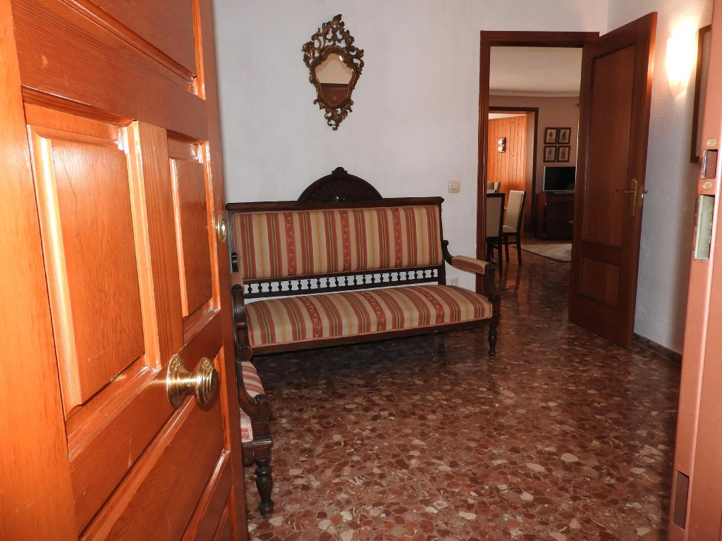 Comfortable 3 bedroom apartment in Javea port