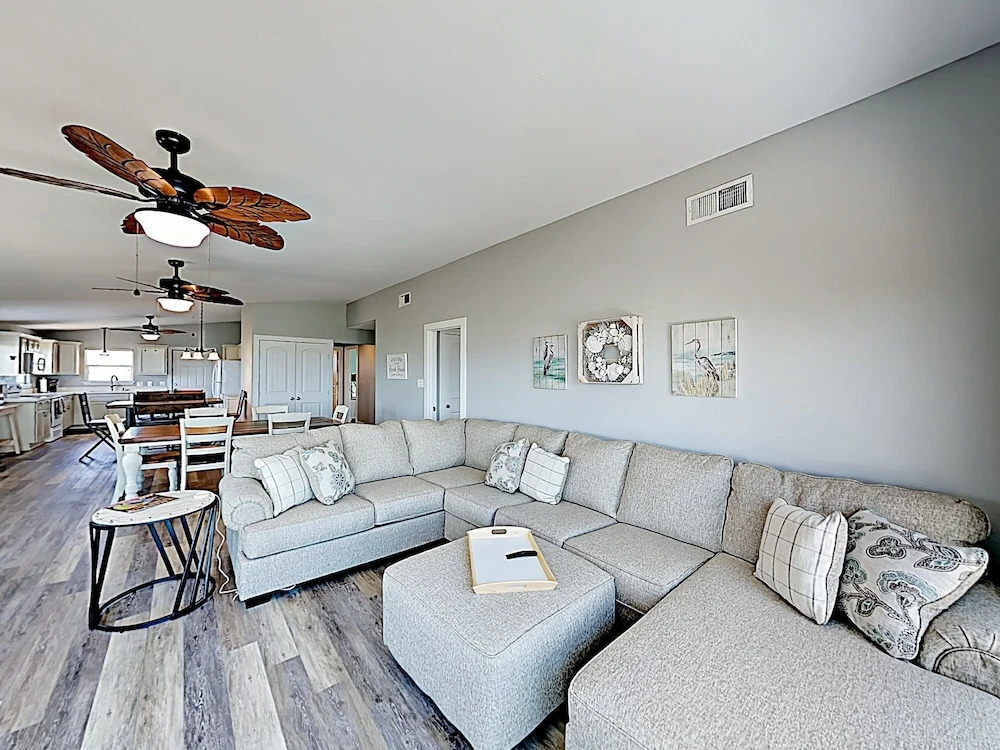 1908 Port Aransas - 3 Br Home