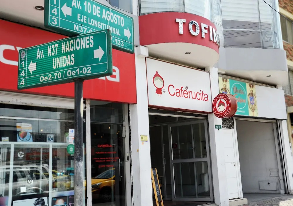 Edificio Tofino