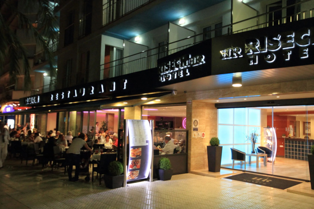 Hotel Risech
