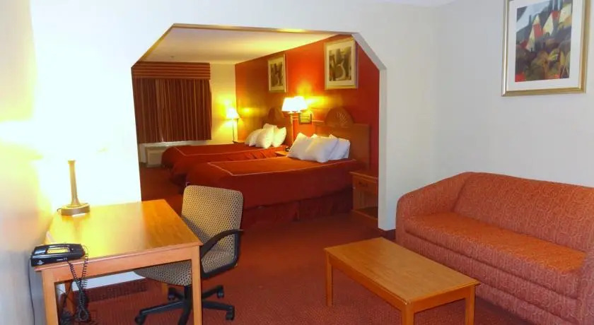 Travelodge Suites Savannah Pooler