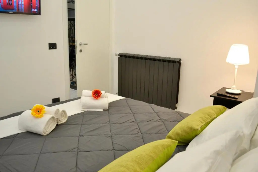 I Pupi - Sicilian Apartment