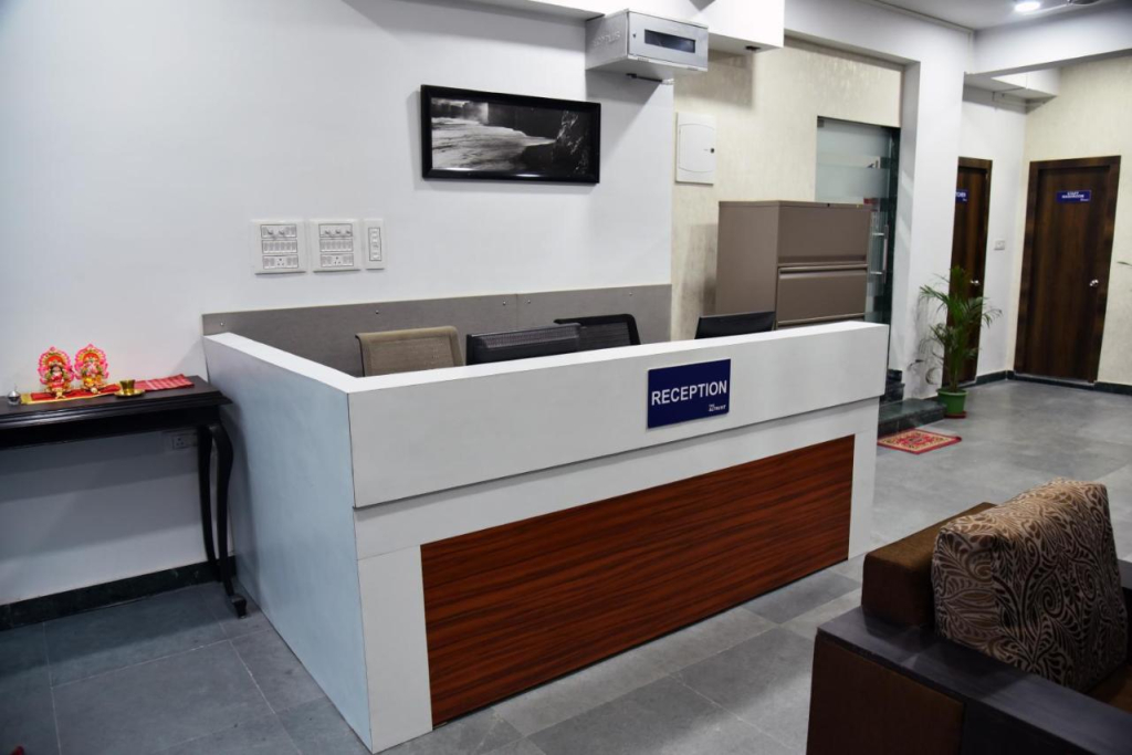 The Altruist New Town Hotel