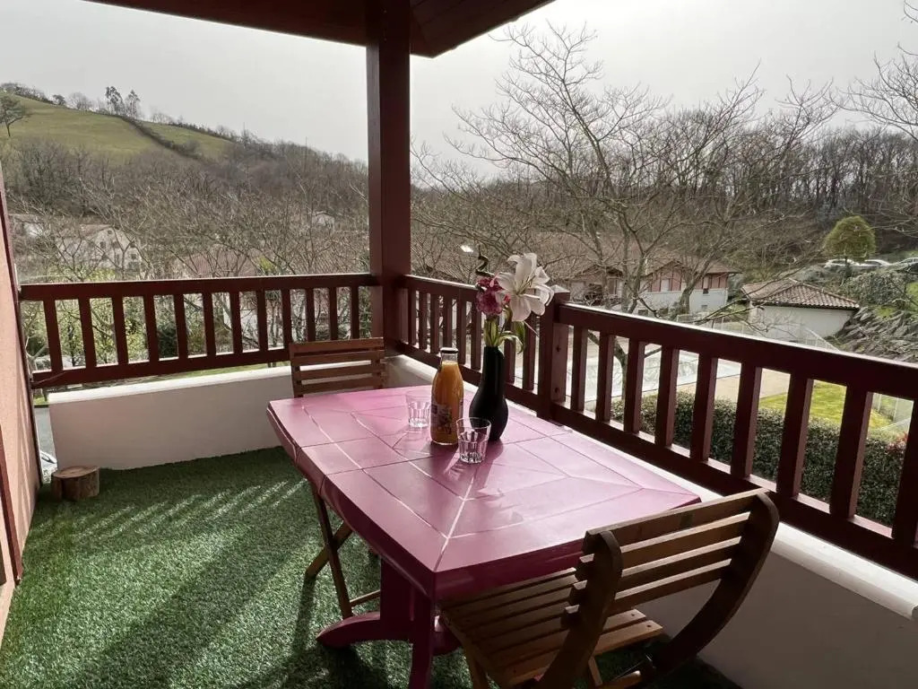 Appartement Cambo-les-Bains, 2 pièces, 3 personnes - FR-1-495-59