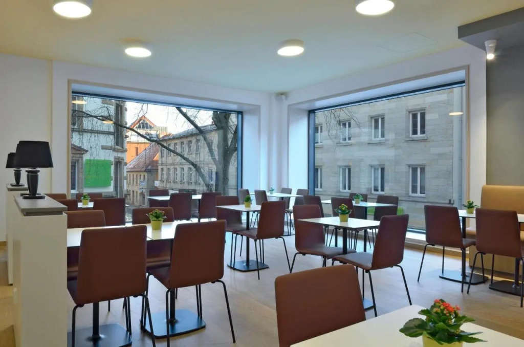 B&B Hotel Bayreuth
