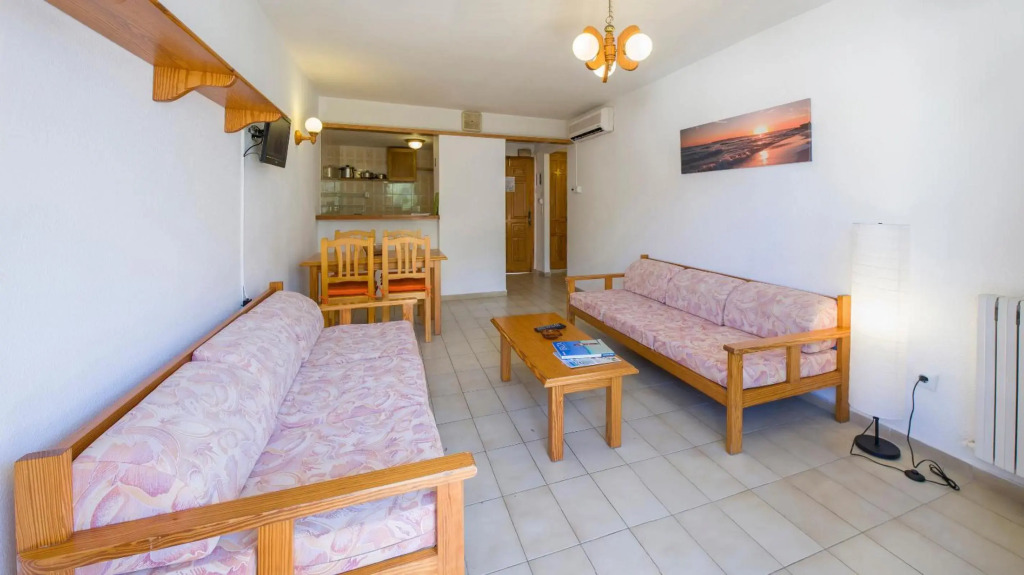 Apartamentos Jovial