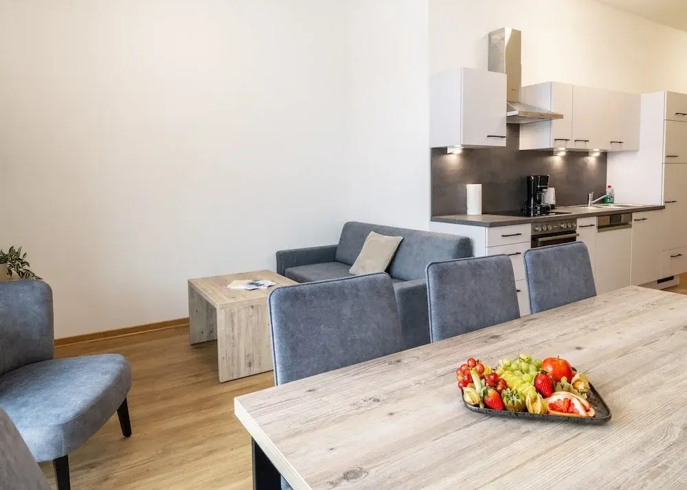 Apartment for 6 in Fieberbrunn
