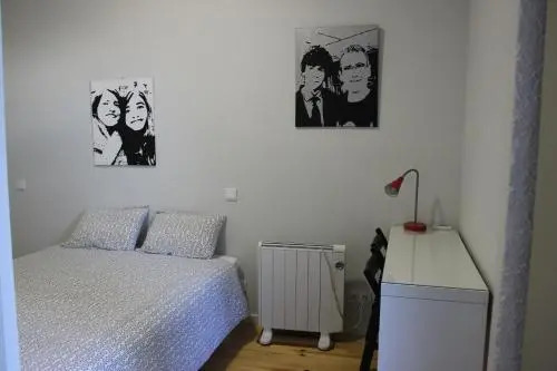 Practical and Comfortable Apartment with Garden
