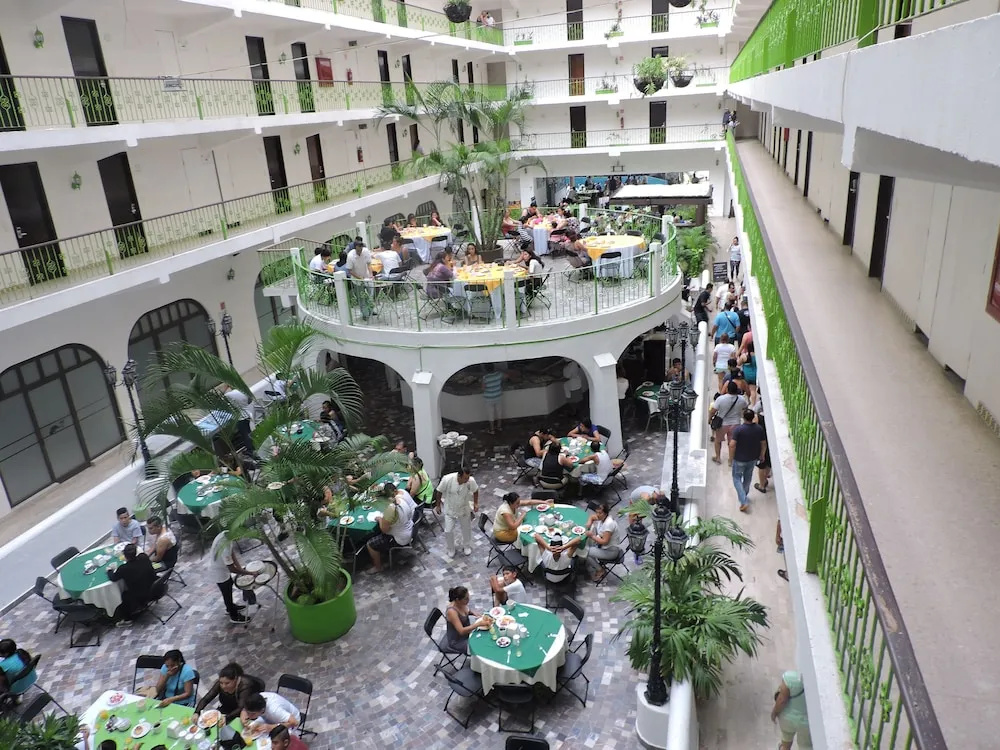 Hotel Tortuga Acapulco