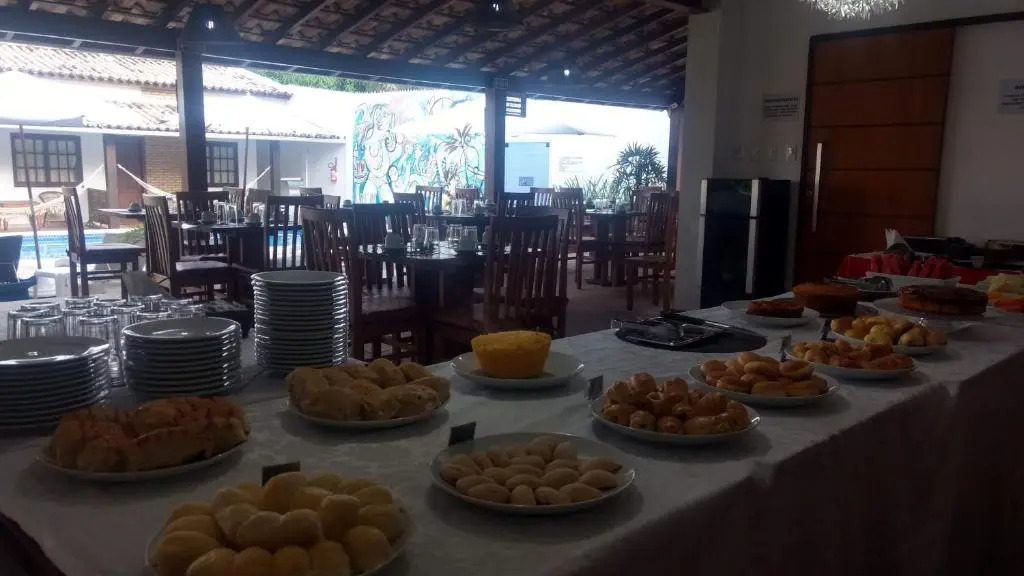 Hotel Pousada Salvador Paradise Aeroporto