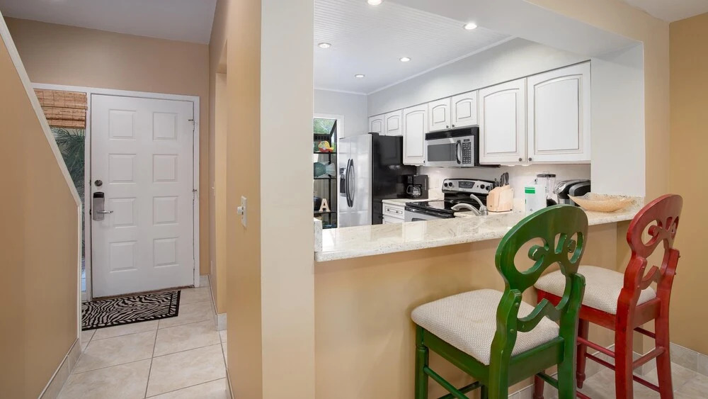 Beachwalk Villa 5168 G 2BR BA 6