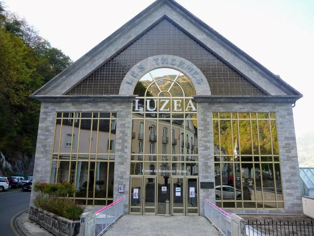 Idéalement situé Centre Luz Appart T3 6 personnes Parking