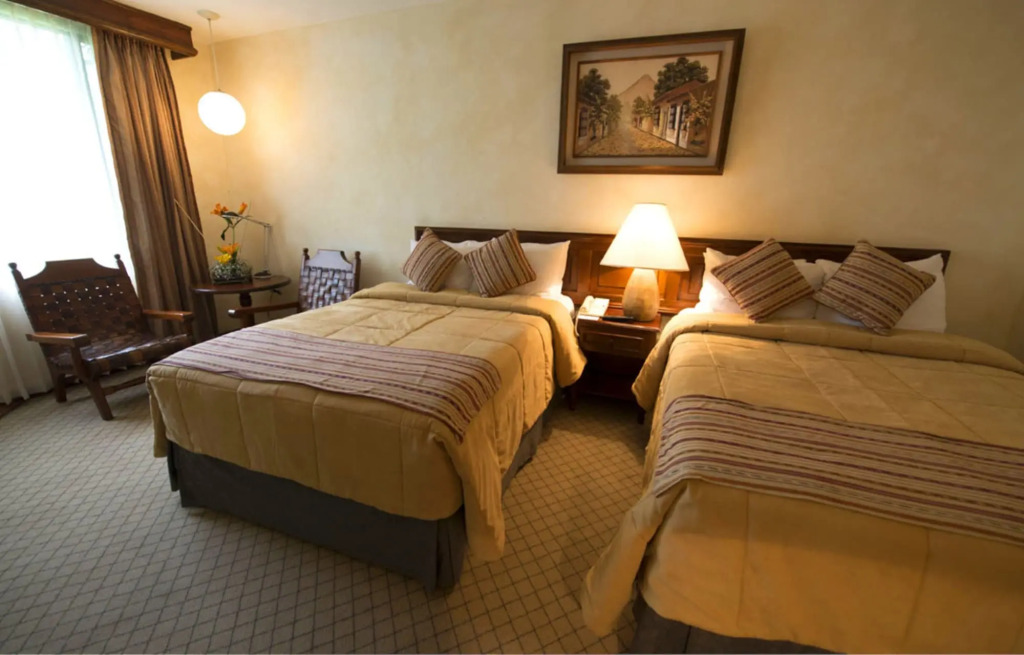 Hotel Soleil La Antigua