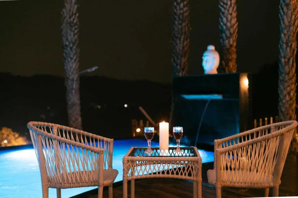 StayVista at Brickwood Hill A Lavish Villa With Massive Lawn