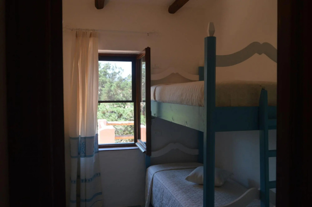 Sea view house in San Teodoro, seventy meters from the beach of Cala Girgolu-Casa della Tartaruga