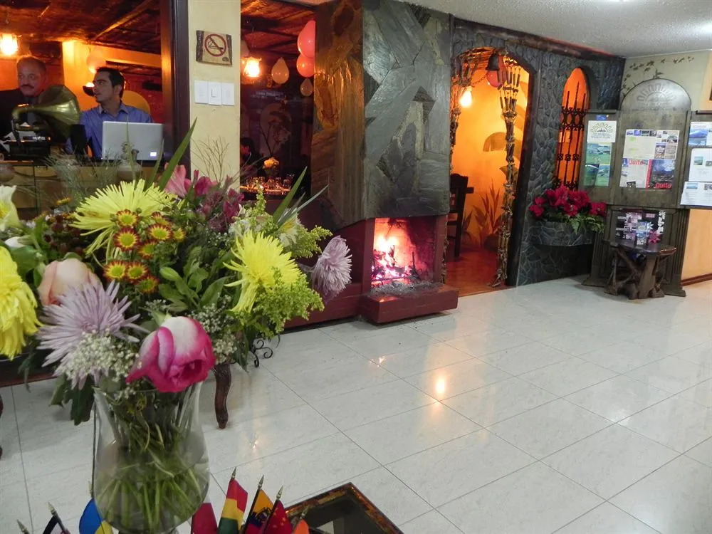 Hotel NASS Sol de Quito
