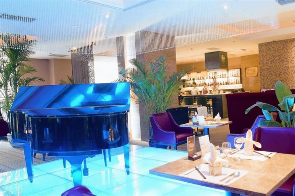 Beijing Tibet Hotel